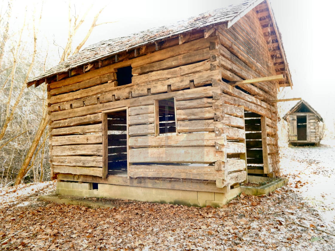 Log Cabins Way Up High License Download Or Print For 12 40