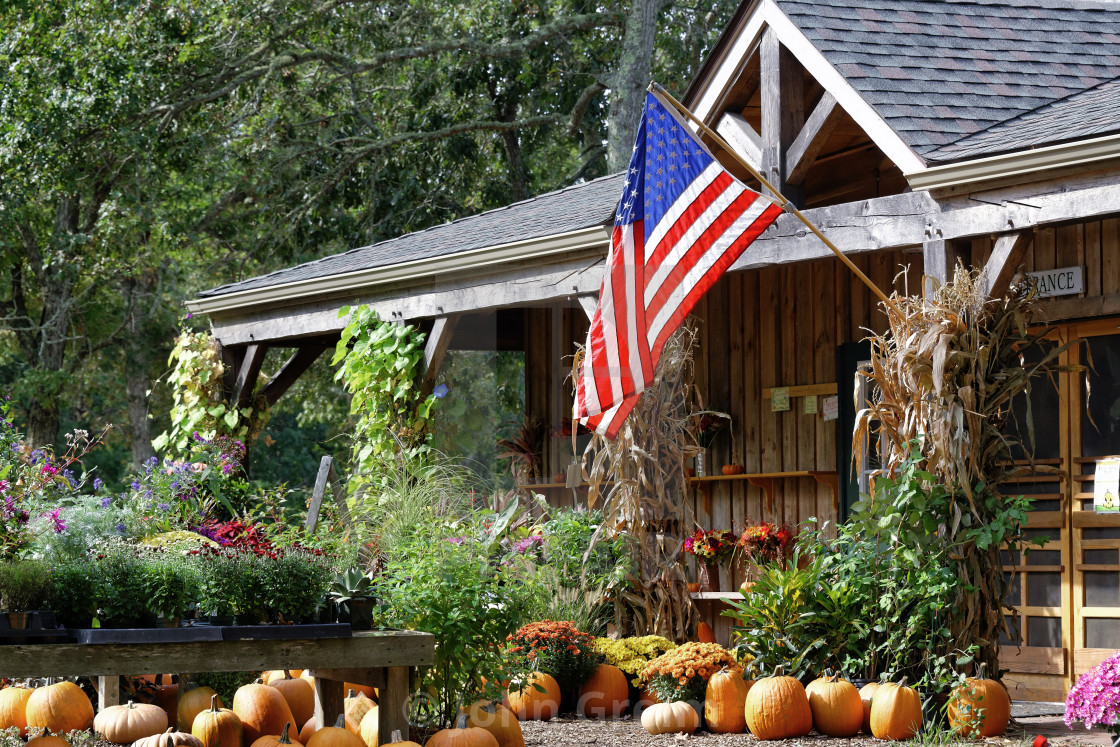 Morning Glory Farm Stand Edgartown Martha S Vineyard Massachusetts Usa License Download Or Print For 22 32 Photos Picfair