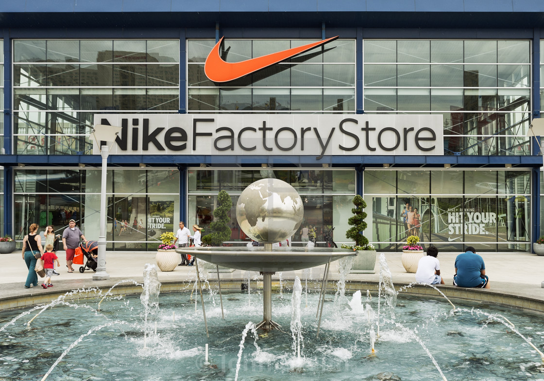 nike factory us