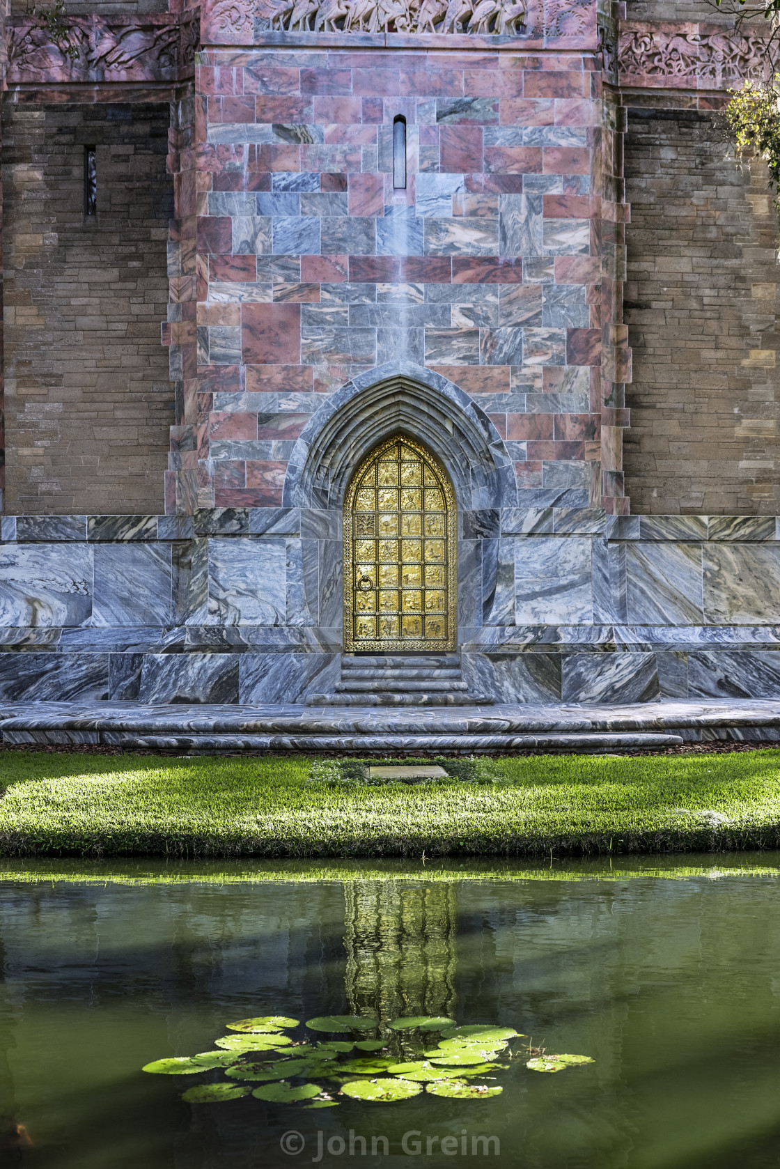 Bok Tower Gardens Lake Wales Florida Usa License Download Or