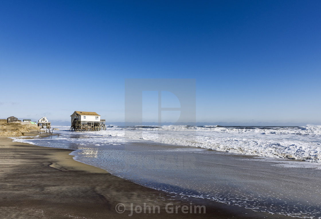 Vulnerable Outer Banks Beach House License Download Or Print