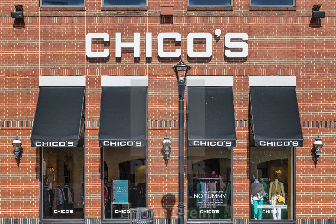 Chico S Women S Clothing Retailer License Download Or Print For