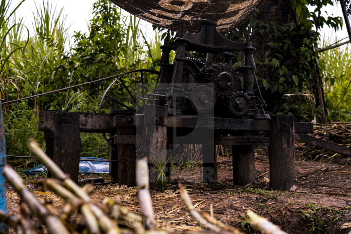 Old Distillery In Peruvian Amazon In January 2018 Iquitos Peru South America License Download Or Print For 12 39 Photos Picfair