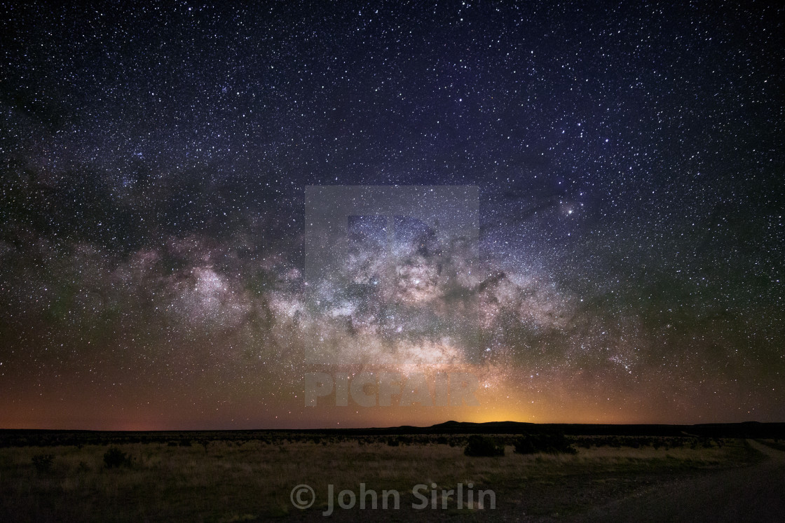 Milky Way Galaxy License Download Or Print For 14 88 Photos Picfair
