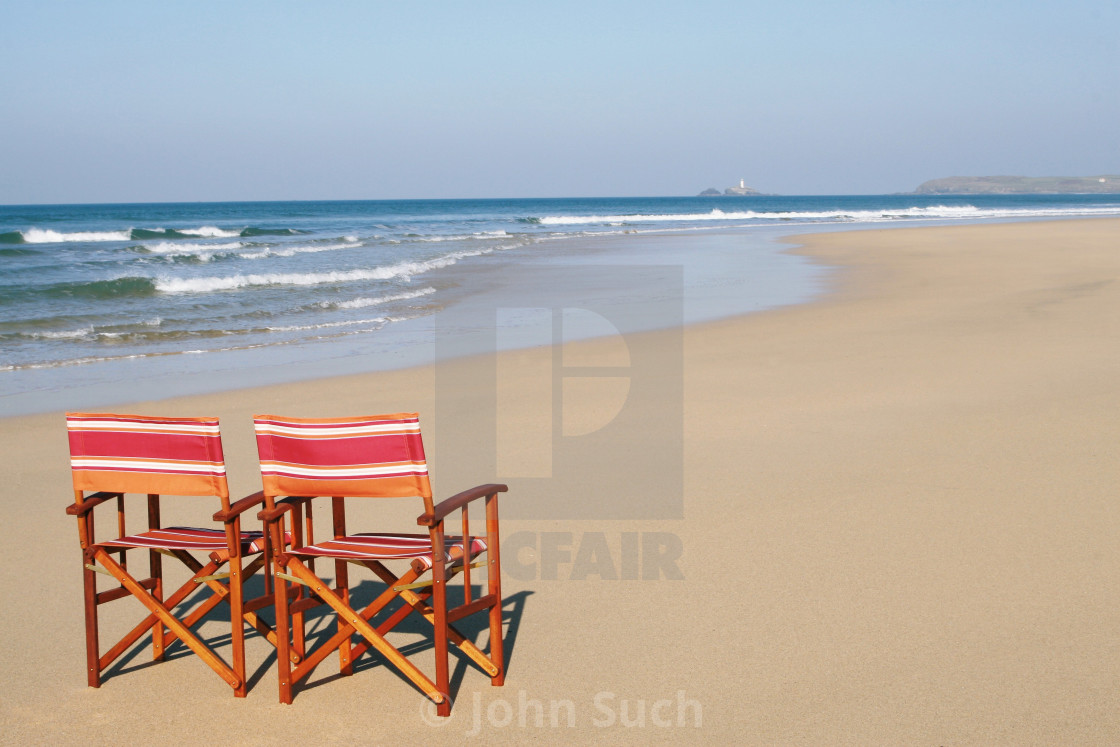 "Beach Chic" stock image