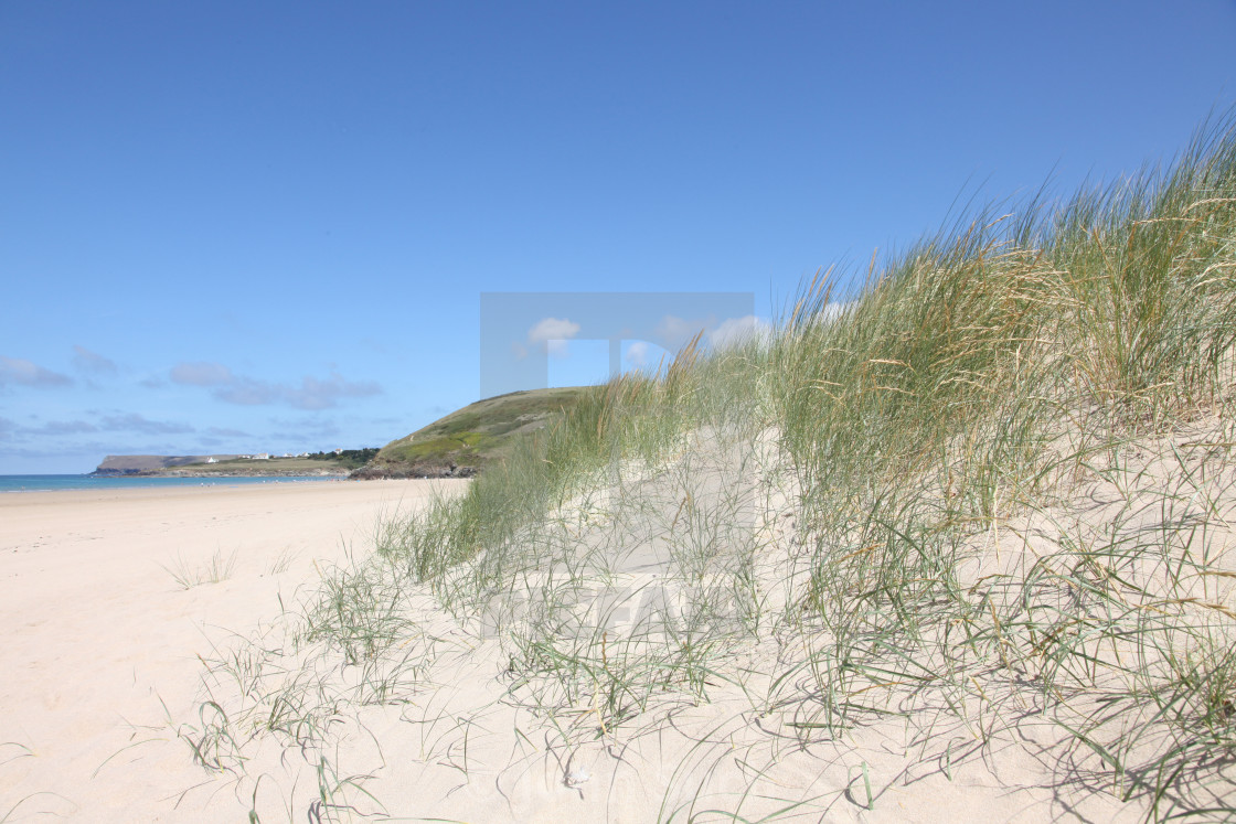 "Daymer Bay" stock image