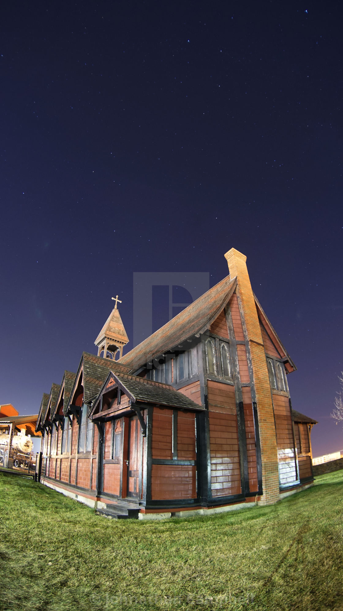 "Bread of Life Church" stock image