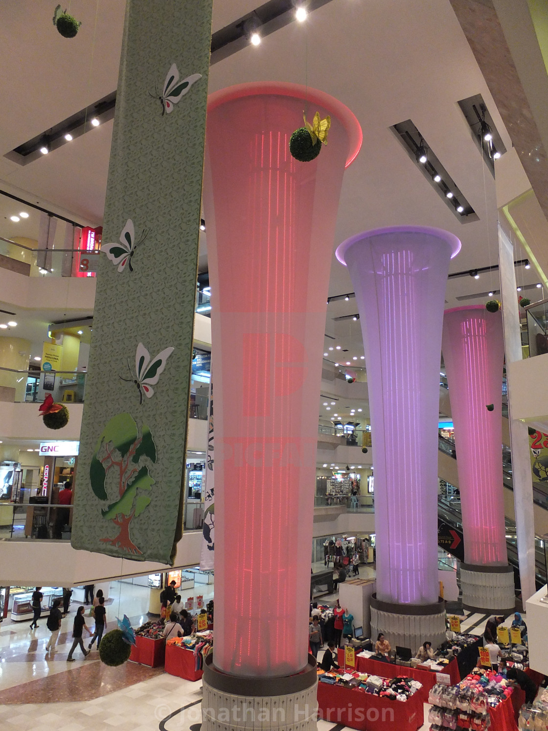 "Warisan Square Shopping Mall, Kota Kinabalu" by Jonathan Harrison - $12.59 "Warisan Square Shopping Mall, Kota Kinabalu" stock image