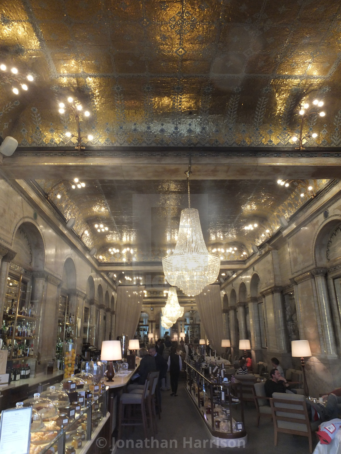"Criterion Restaurant & Bar, Piccadilly Circus" by Jonathan Harrison - $12.46 "Criterion Restaurant & Bar, Piccadilly Circus" stock image