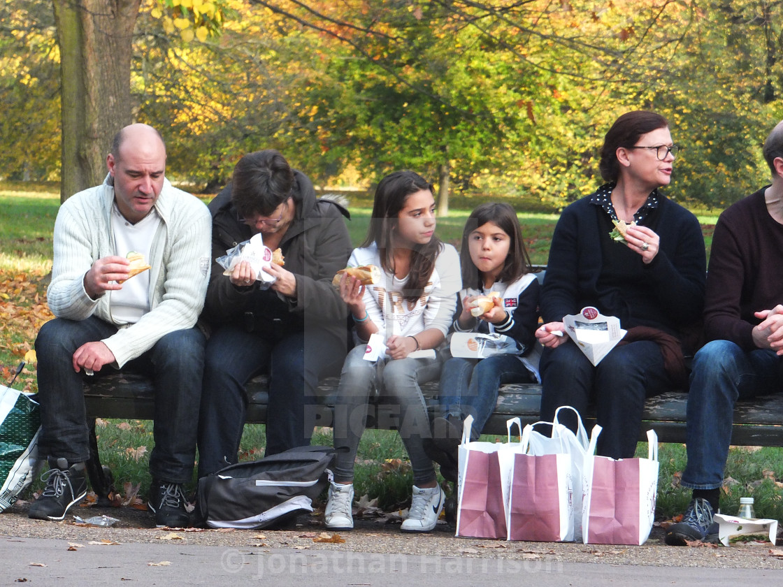 "Pret a Manger Takeaway!, Kensington Park" by Jonathan Harrison - $12.44 "Pret a Manger Takeaway!, Kensington Park" stock image