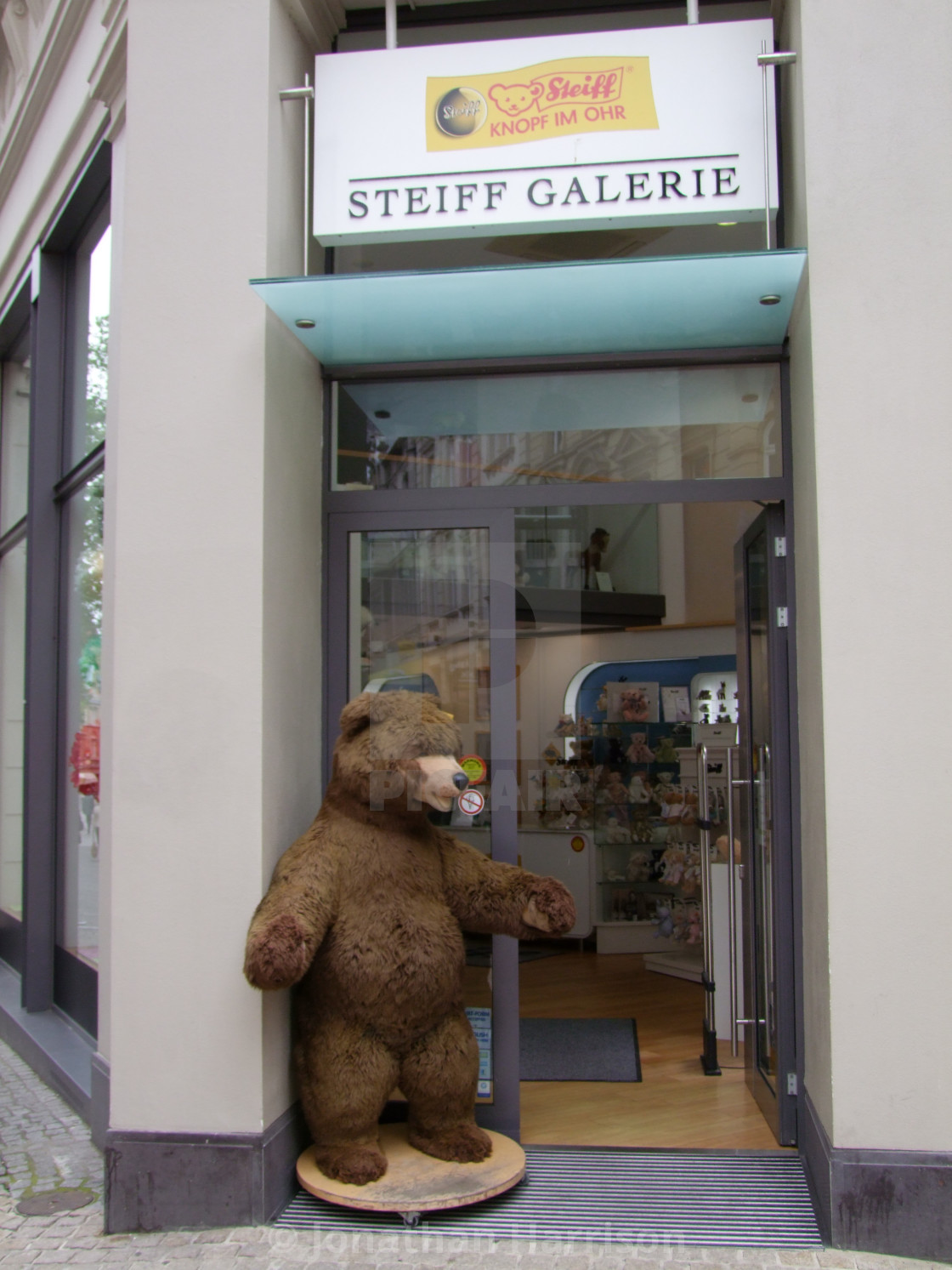 The Steiff Shop