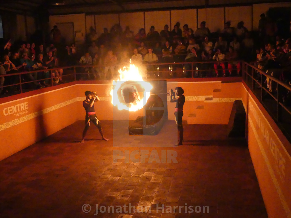 "Kadathandan Kalari Marial Arts Performance" by Jonathan Harrison - $12.44 "Kadathandan Kalari Marial Arts Performance" stock image