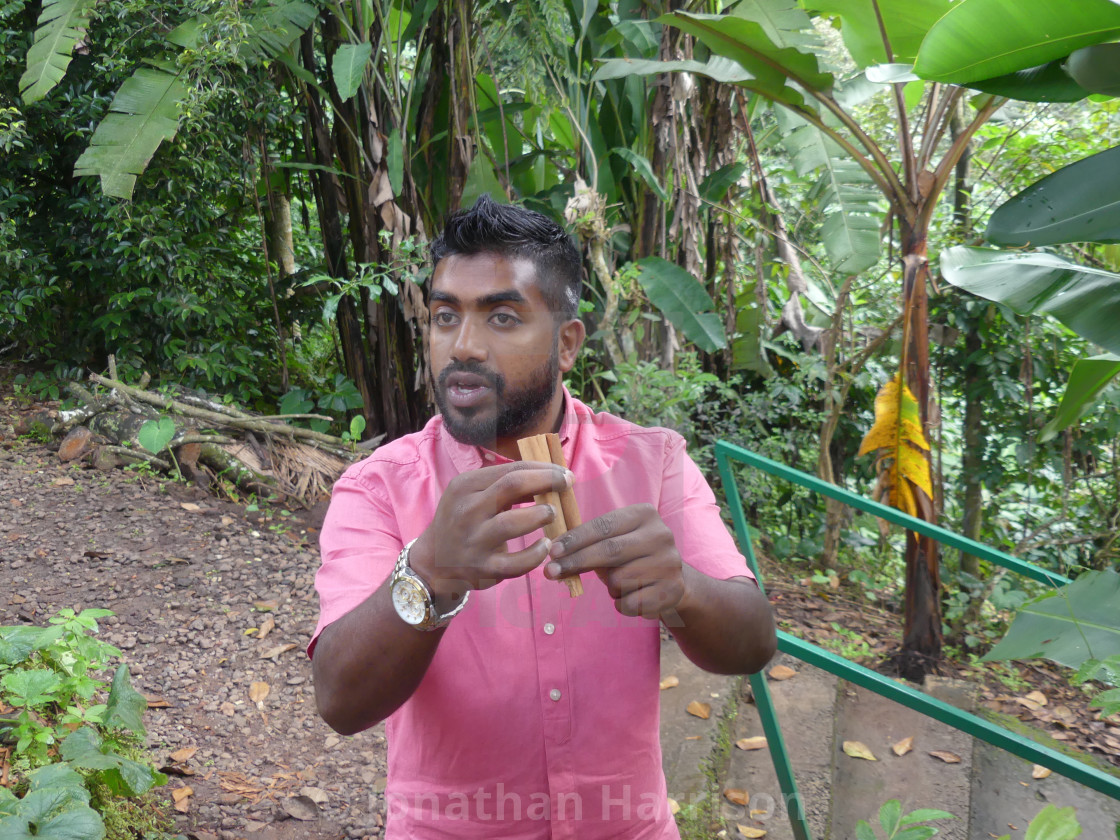 "Indian Man, Periyar" by Jonathan Harrison - $12.44 "Indian Man, Periyar" stock image