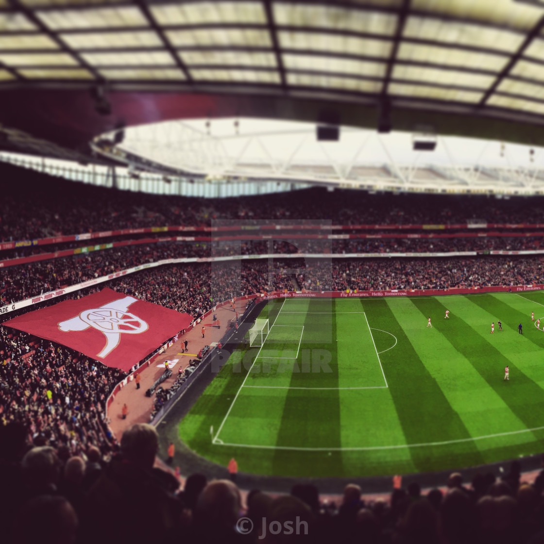 Arsenal Cannon Flag License Download Or Print For 6 20 Photos Picfair