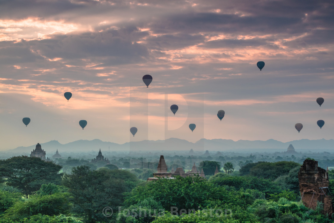 "Bagan" stock image