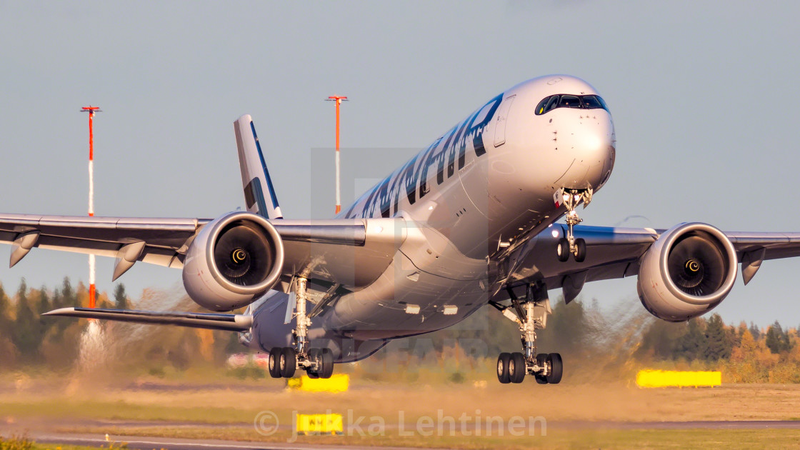 Finnair Airbus A350 900 License Download Or Print For 12 40 Photos Picfair