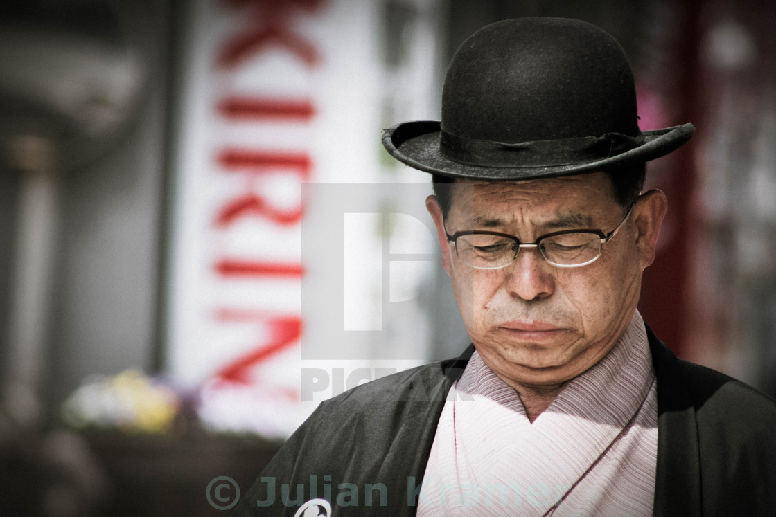 "Bowler hat" stock image