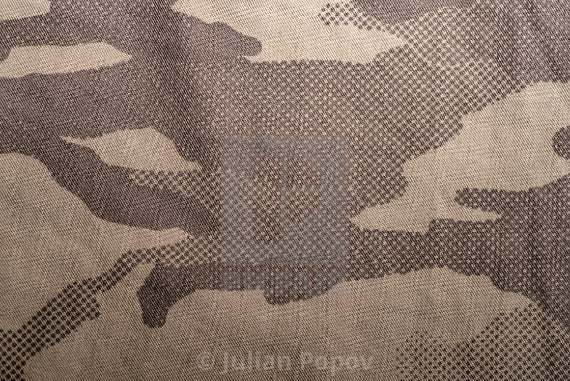 Universal camouflage pattern army combat uniform fabric ...