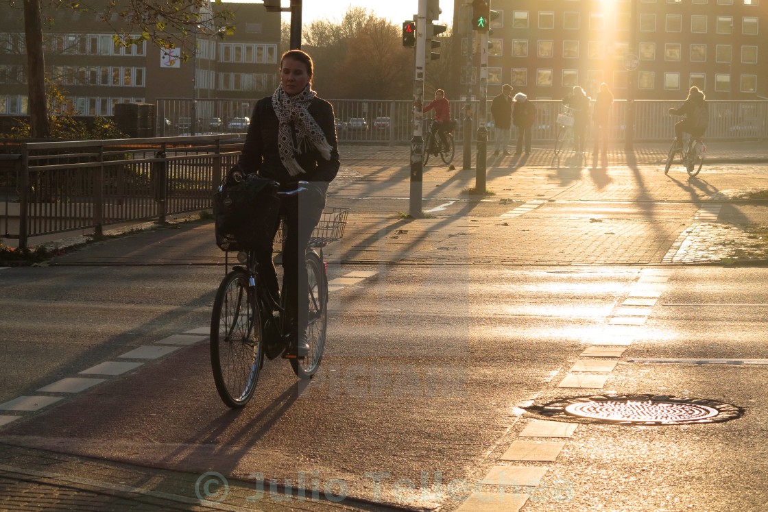 "going home" stock image