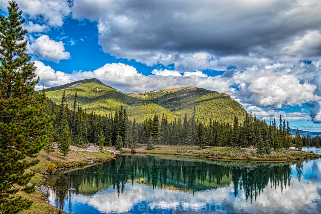 Forget Me Not Pond Bragg Creek Alberta License Download Or Print For 18 60 Photos Picfair