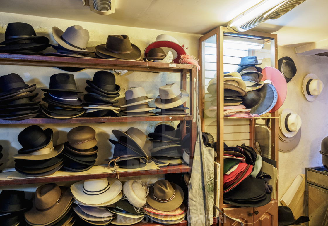hat shop la