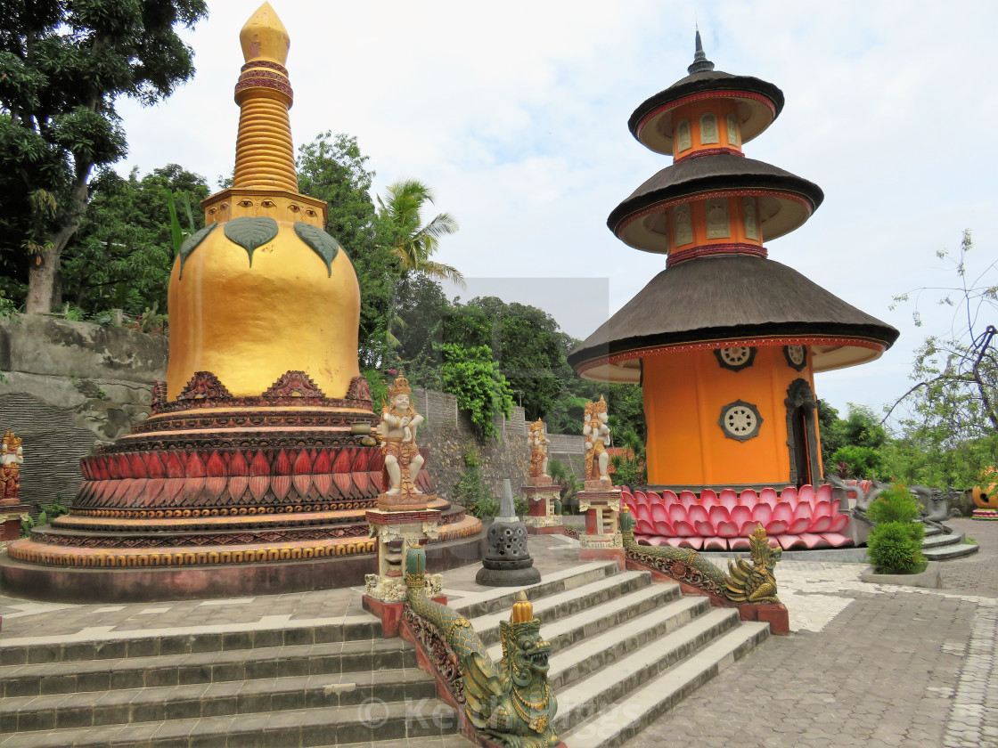Brahmavihara Arama Bali Fiyat - Bali Gates of Heaven