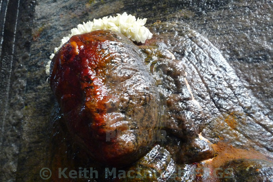 "Madurai Offering" stock image