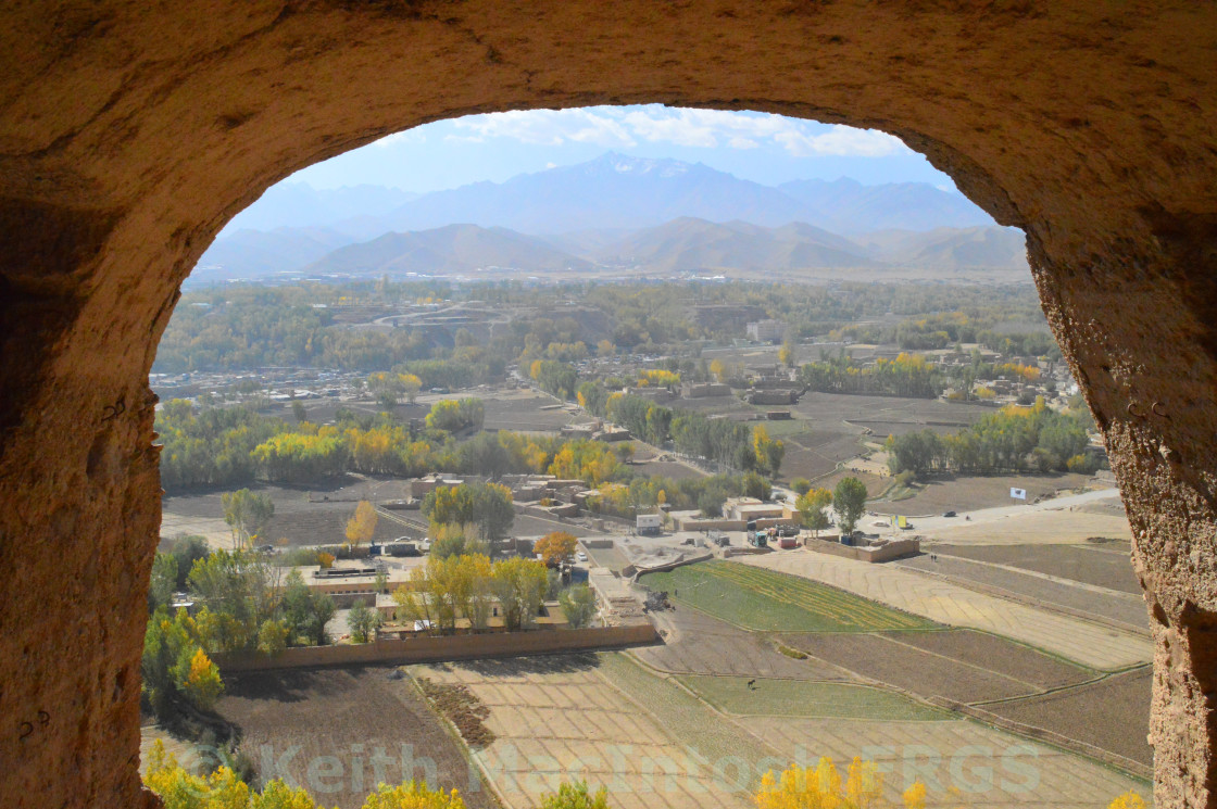 "Buddha View" by Keith MacIntosh FRGS - $12.16 "Buddha View" stock image