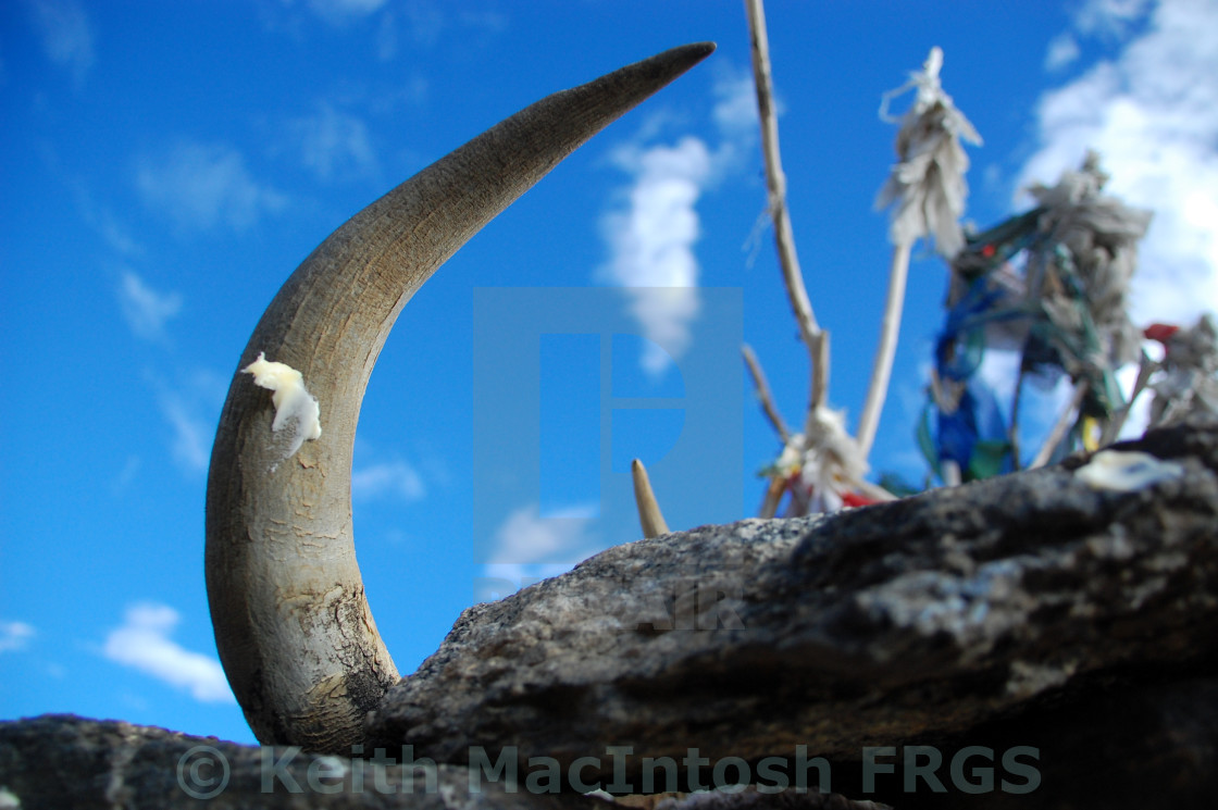 "Offerings" stock image