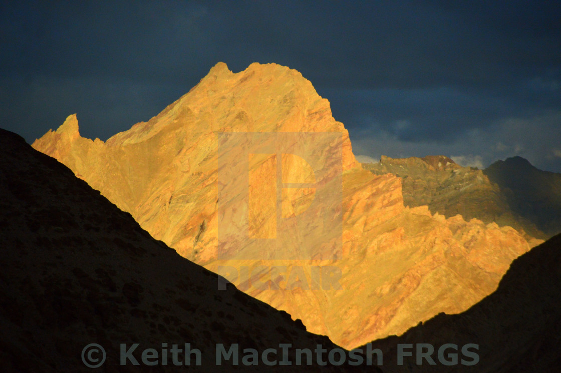 "Nyerog" by Keith MacIntosh FRGS - $12.55 "Nyerog" stock image