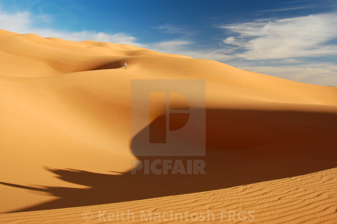 "Giant Dunes" stock image