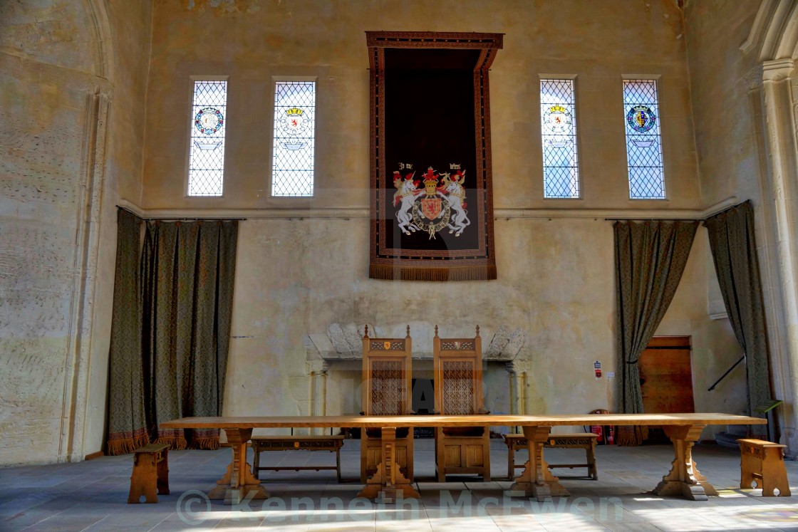 The Great Hall Stirling Castle License Download Or Print