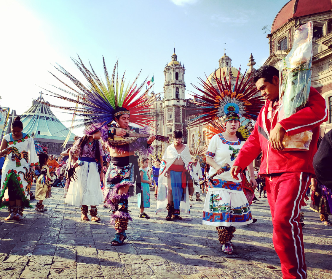 Celebrations at Dia de la Virgen Guadalupe at Basilica de Guadalupe, Mexico City, Mexico - License, download or print for £ | Photos | Picfair Celebrations at Dia de la Virgen Guadalupe at Basilica de Guadalupe, Mexico City, Mexico - License, download or print for £ | Photos | Picfair