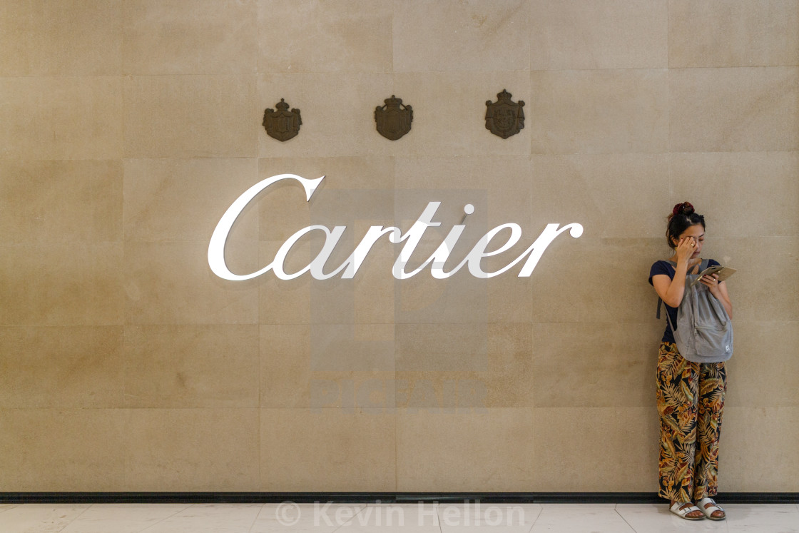 cartier shop thailand