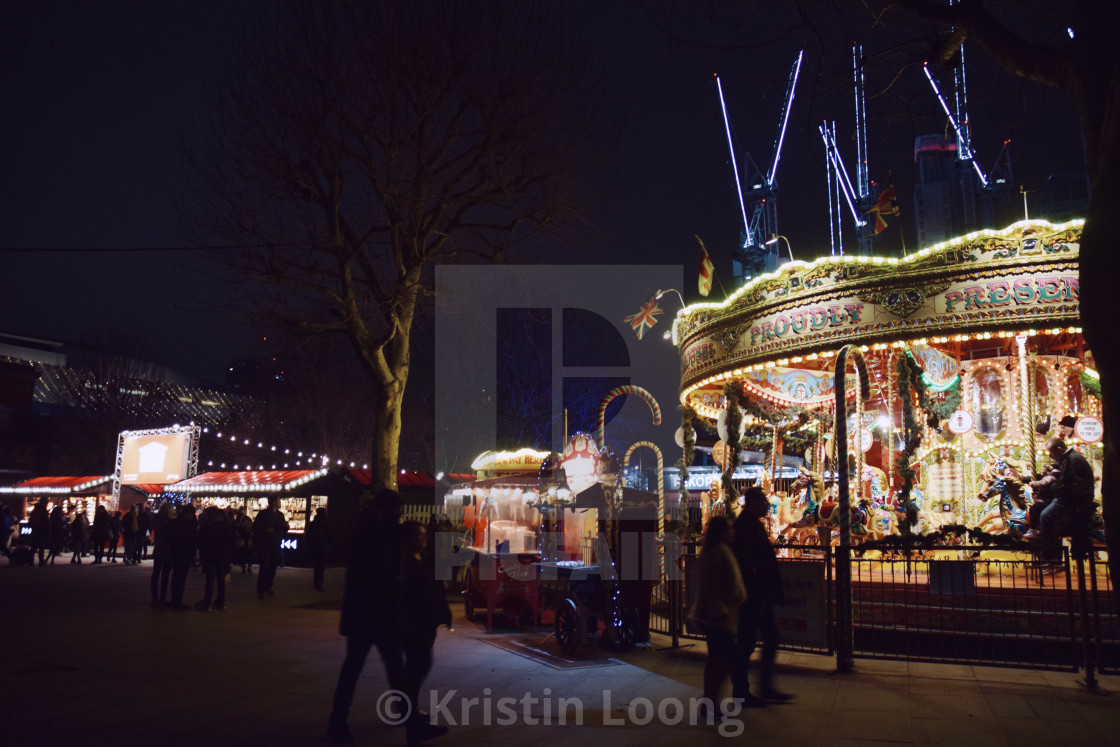 Southbank Centre Winter Market License Download Or Print For 12 40 Photos Picfair