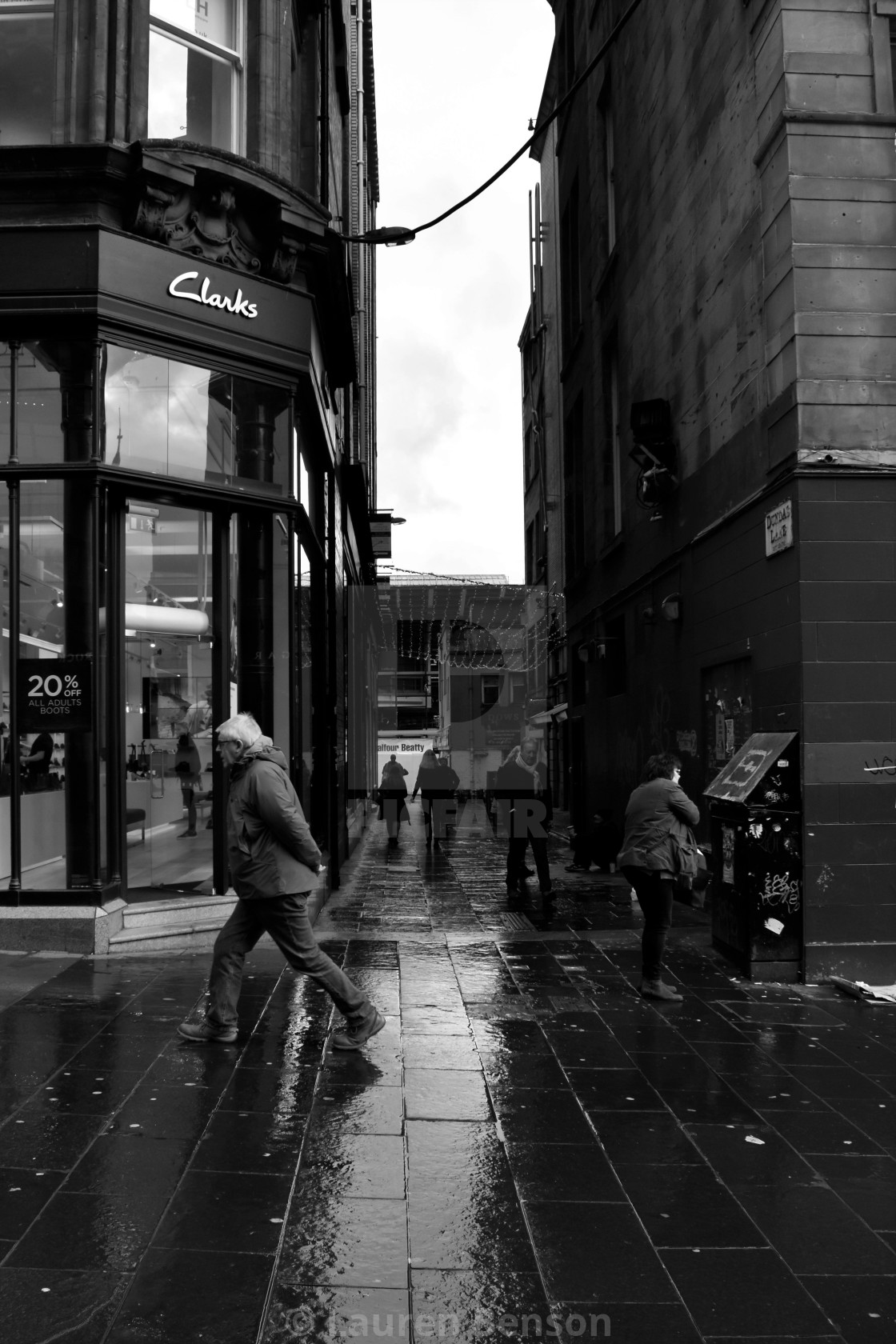 clarks buchanan street