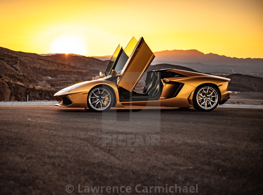 Lamborghini Aventador License Download Or Print For