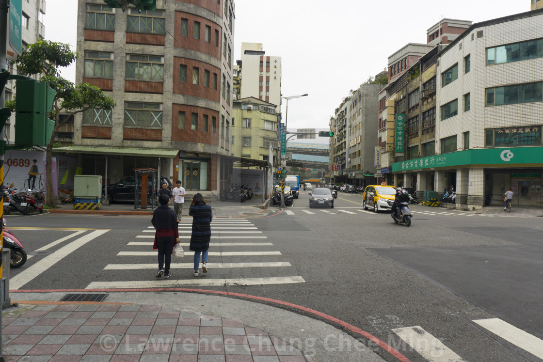 Taiwan Street License Download Or Print For 12 40 Photos Picfair