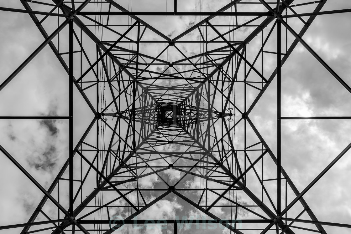 "Pylon" stock image