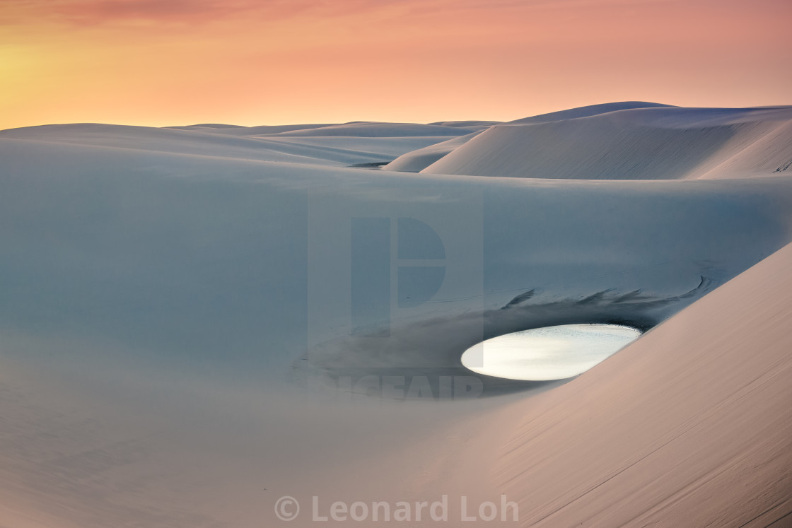 "Lost Mirror" by Leonard Loh - $77.03 "Lost Mirror" stock image