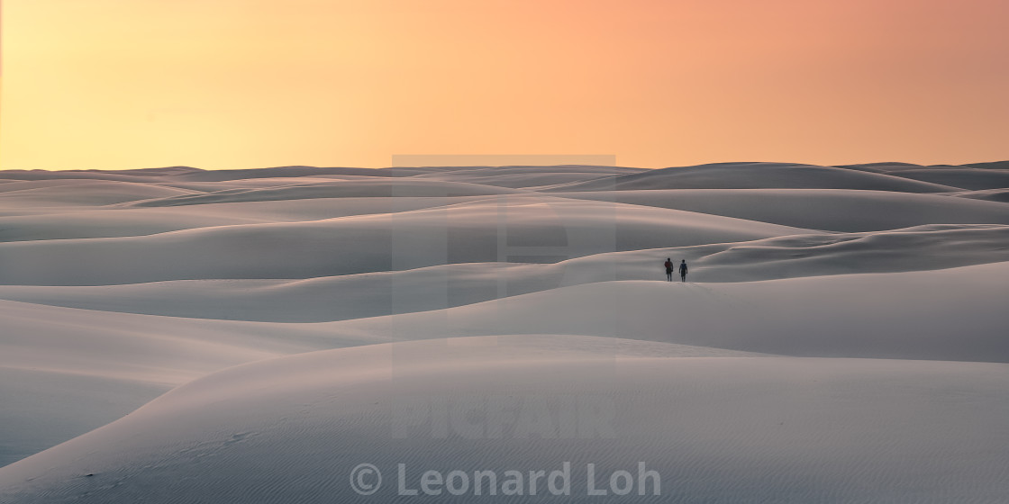 "Always be with you" by Leonard Loh - $77.03 "Always be with you" stock image