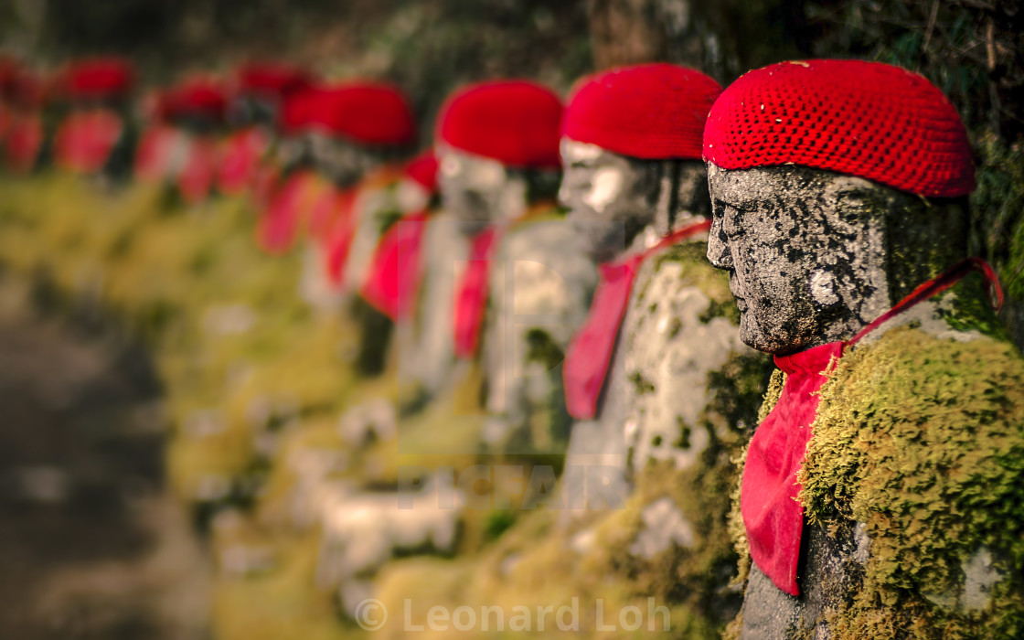 "The Guardians" by Leonard Loh - $46.22 "The Guardians" stock image