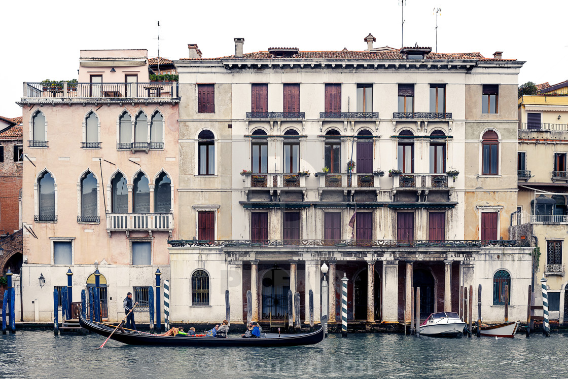 "City of Canals" by Leonard Loh - $46.22 "City of Canals" stock image