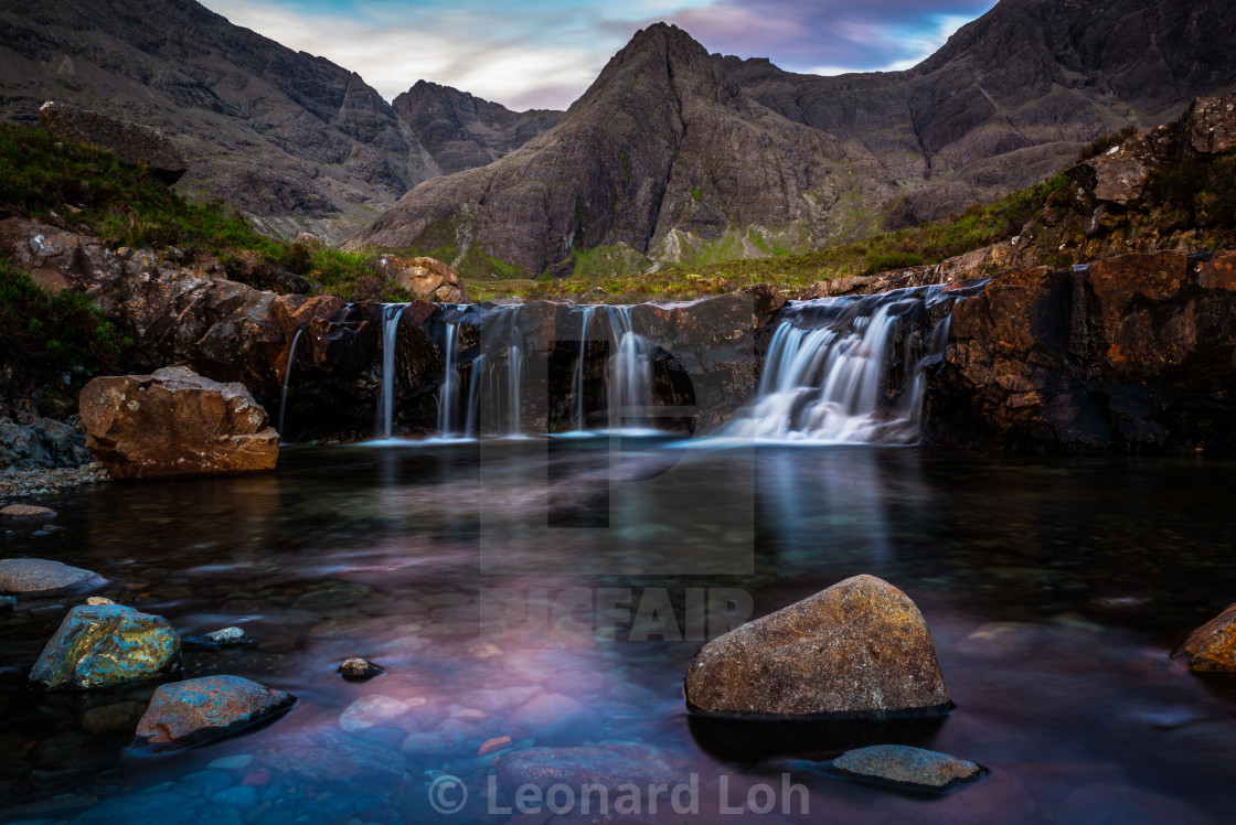 "Fairy Pool" by Leonard Loh - $46.22 "Fairy Pool" stock image