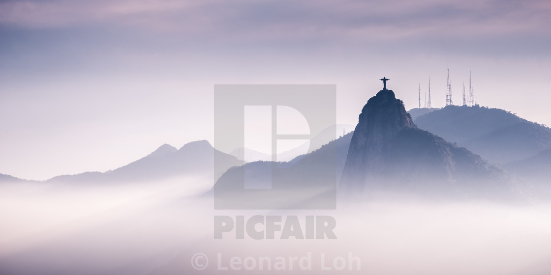 "Christ the Redeemer" by Leonard Loh - $46.22 "Christ the Redeemer" stock image