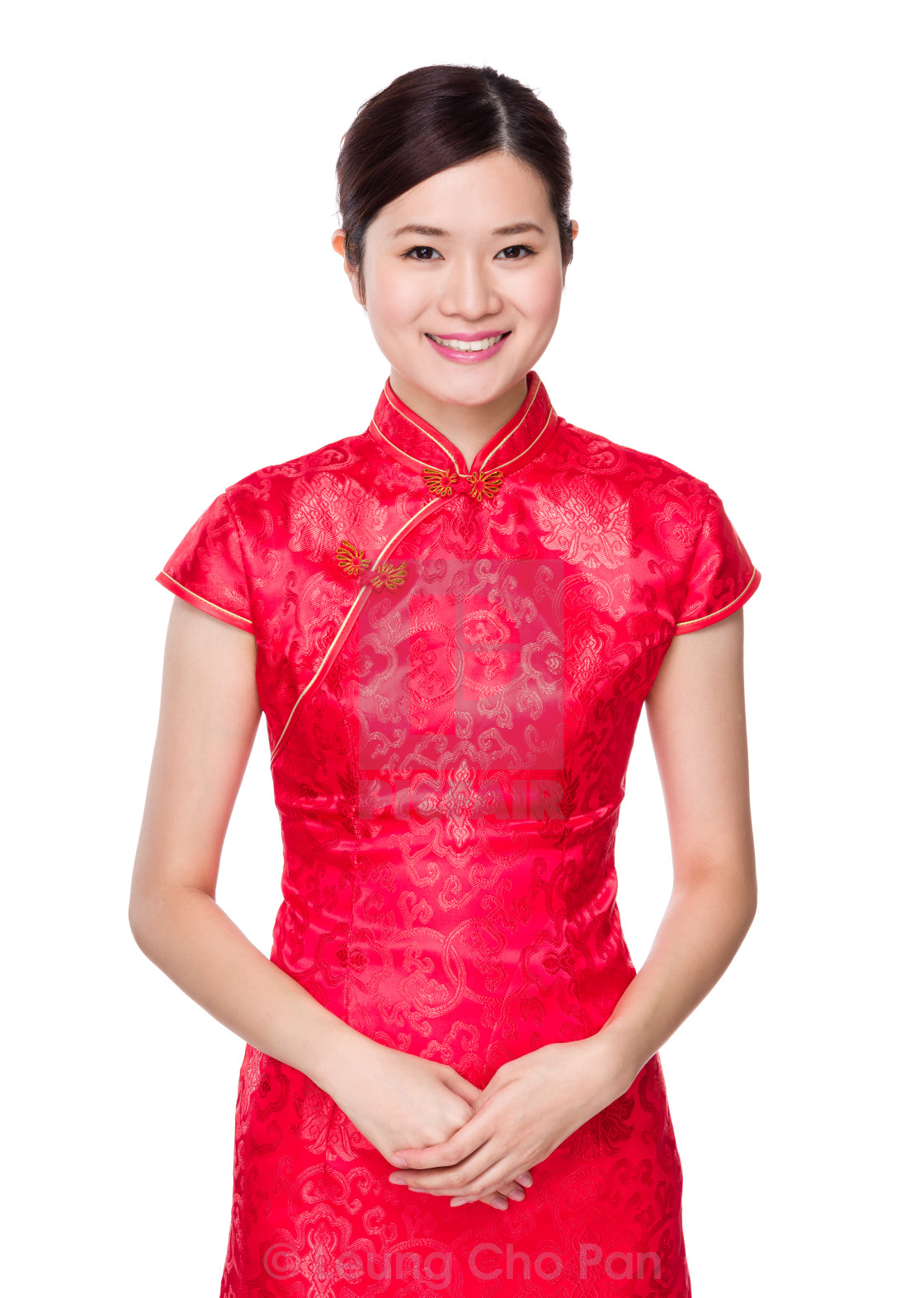 chinese new year cheongsam