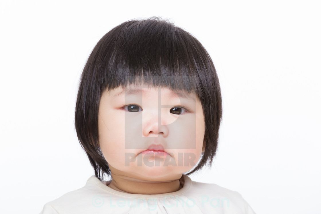 Asian baby girl - License, download or print for £12.40 | Photos ...