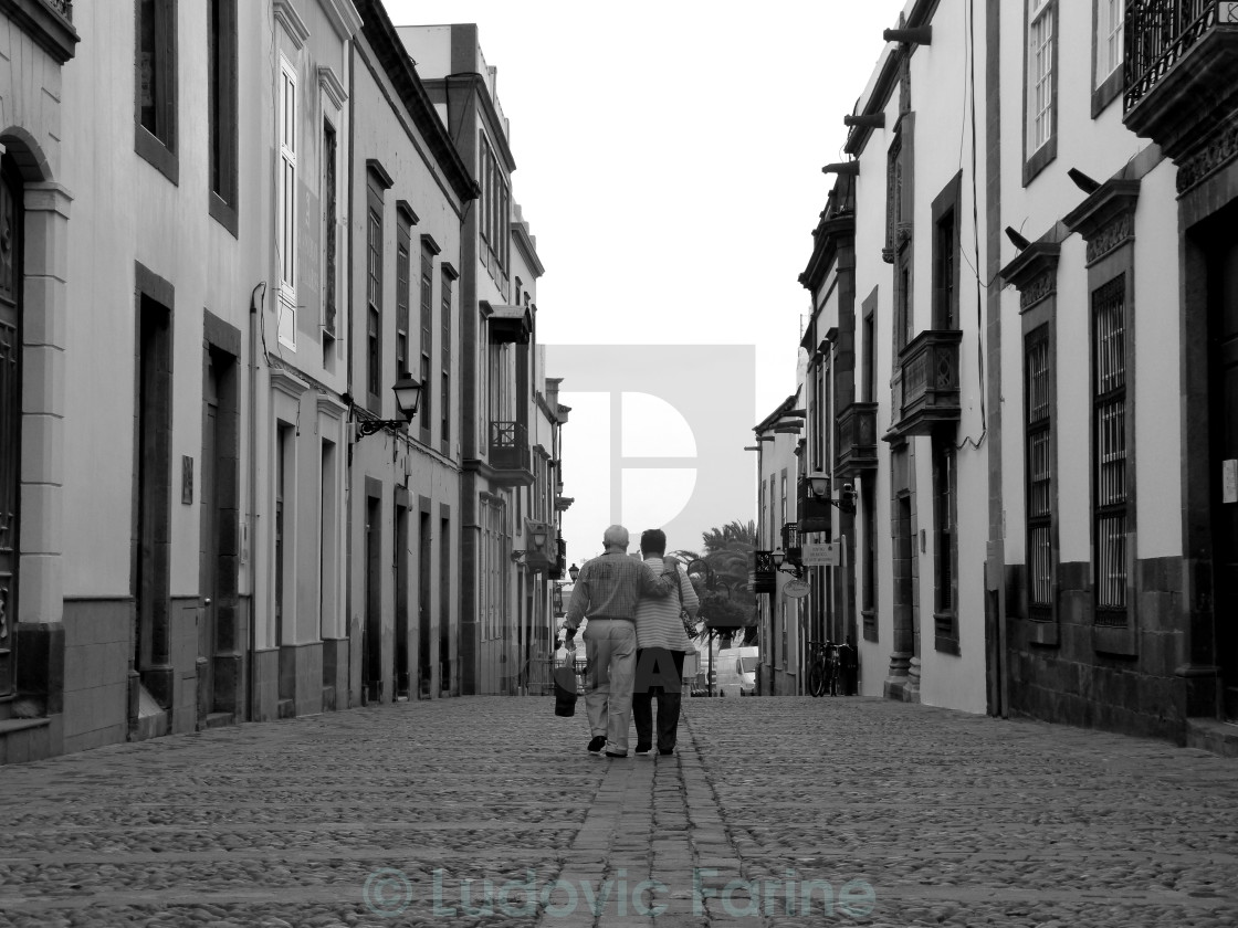 "You and me, always together" by Ludovic Farine - $2.43 "You and me, always together" stock image