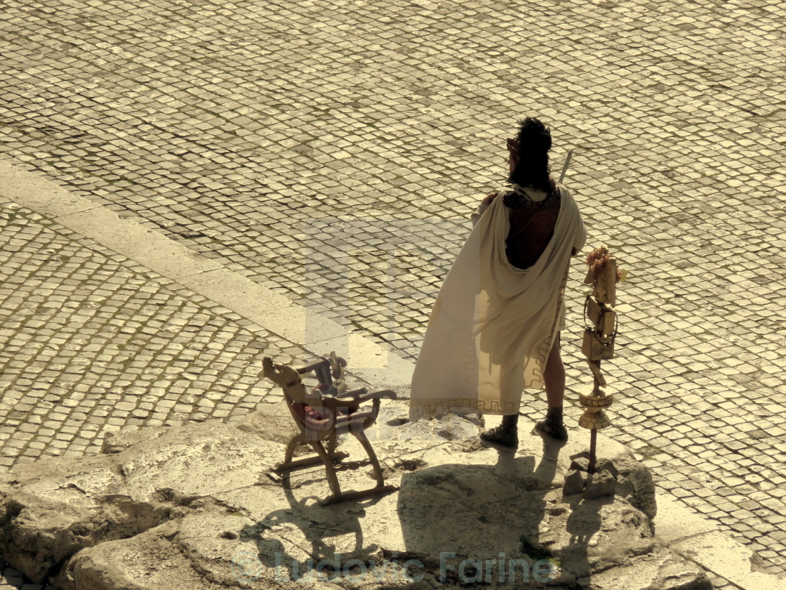 "Spartacus, Gladiator in Roma" by Ludovic Farine - $2.43 "Spartacus, Gladiator in Roma" stock image