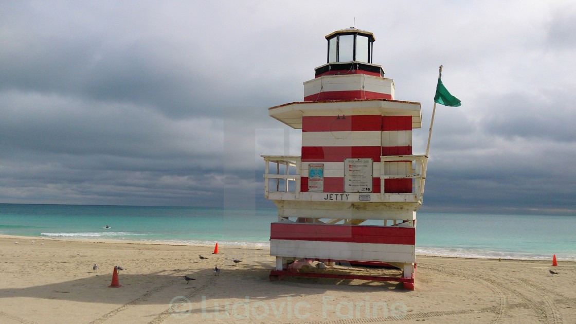 "Malibu Bay" by Ludovic Farine - $2.43 "Malibu Bay" stock image